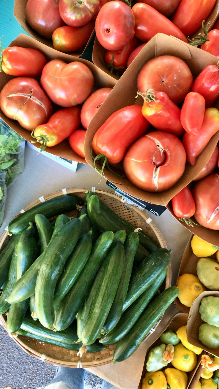 Plants potagers AB